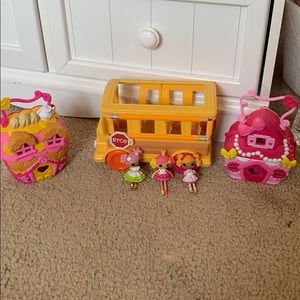 Lalaloopsy Lot Vintage